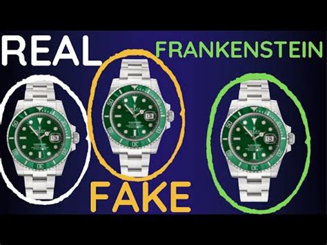 are fake rolexes illegal|how to identify a rolex.